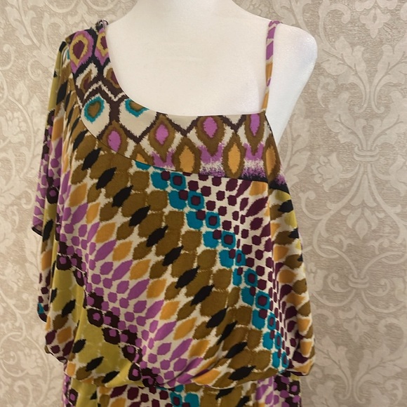 Soho apparel boutique off the shoulder spaghetti strap size 2X - Picture 3 of 10